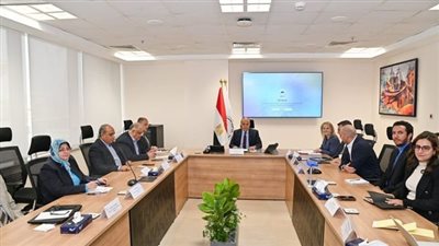 وزير الري: نتعاون مع البنك الأوروبي لإعادة تأهيل محطات رفع المياه 