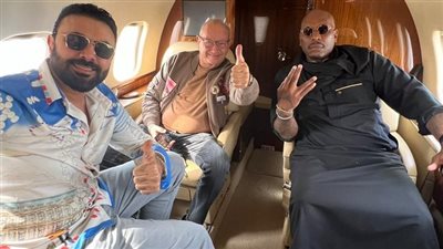 من داخل طائرته الخاصة.. نجيب ساويرس يكشف عن حضور نجم عالمي حفل ختام مهرجان الجونة