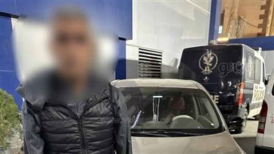 مصرع طالب صدمته سيارة فى المقطم 