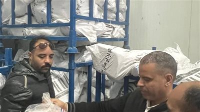 ضبط 10 أطنان و695 كجم مصنعات لحوم بالهرم والعجوزة والوراق وأكتوبر (صور)