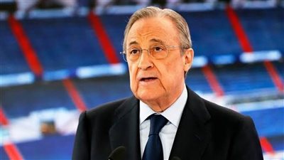 رئيس ريال مدريد ينتقد ضغط المباريات على اللاعبين ويرفض شكل دوري الأبطال 