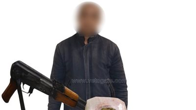 سقوط 5 تجار مخدرات بحوزتهم كميات من الهيدرو والهيروين والإستروكس