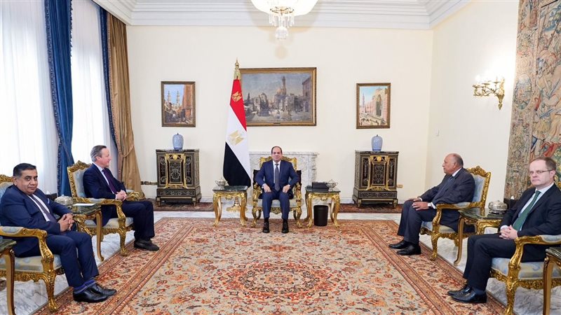 الرئيس عبد الفتاح