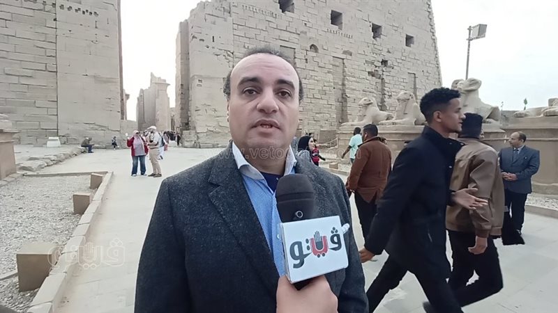نائب محافظ الأقصر،