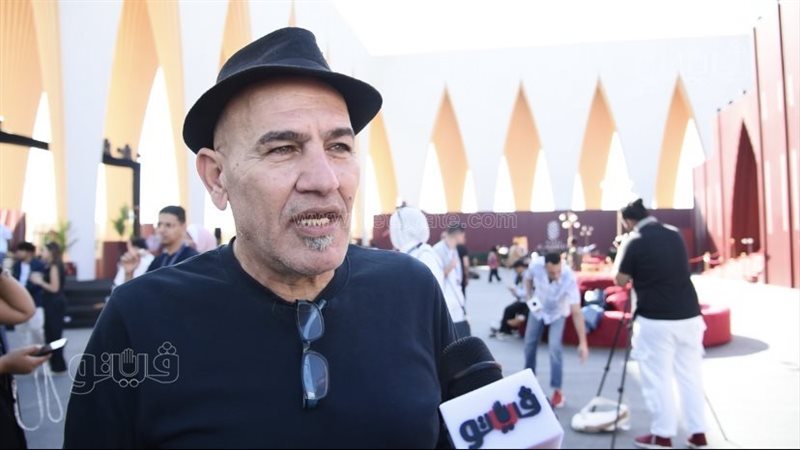 المخرج الفلسطيني