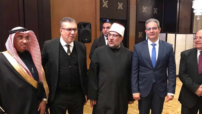 لقاء نقيب الإعلاميين