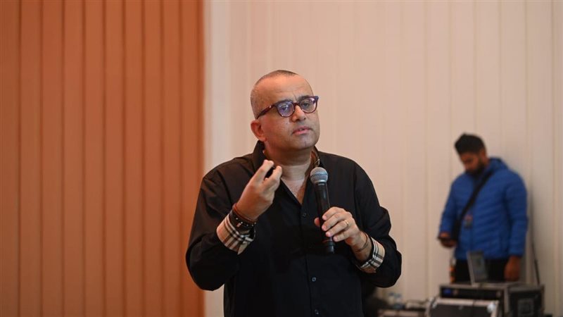 عدلي توما، فيتو