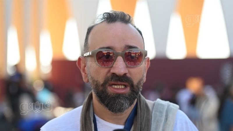 المخرج عمرو سلامة،
