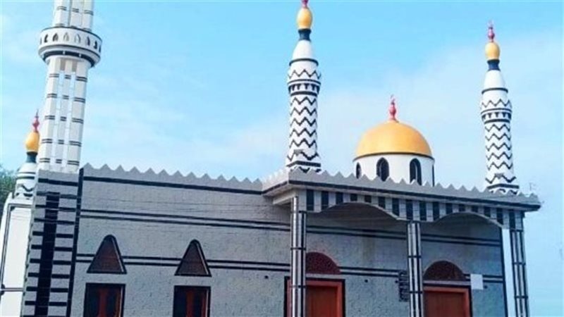 المساجد الجديدة،