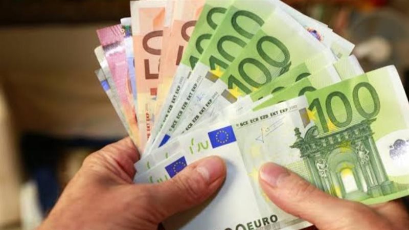 سعر اليورو صباح اليوم،