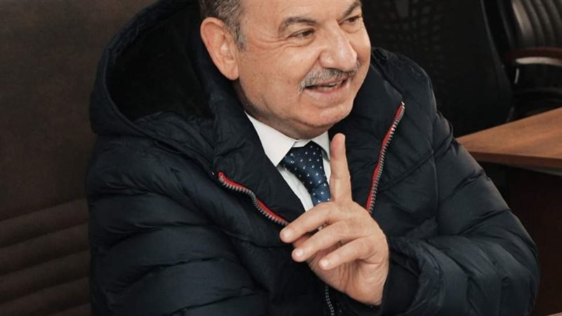  المهندس محمود نافع