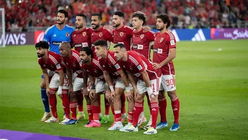 الأهلى، فيتو