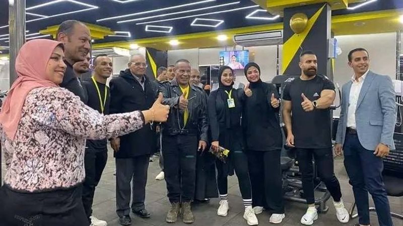 الشحات مبروك في الشرقية،