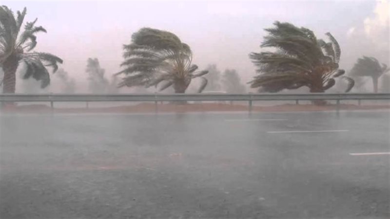 درجات الحرارة غدا،