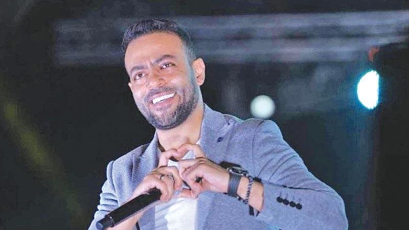 تامر عاشور، فيتو