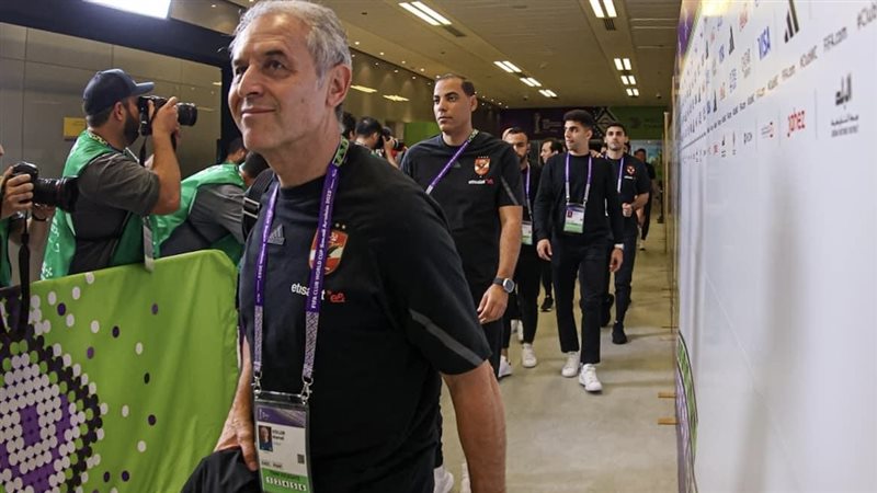 فريق الاهلي،فيتو