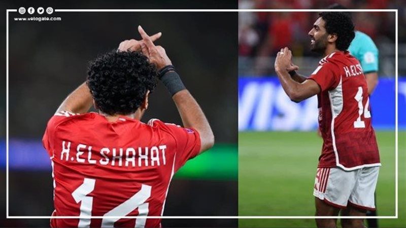 حسين الشحات، فيتو