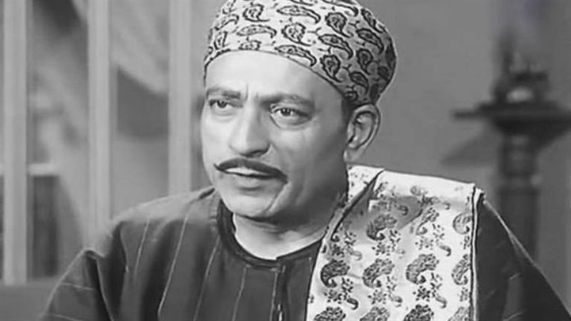 محمود المليجى،فيتو