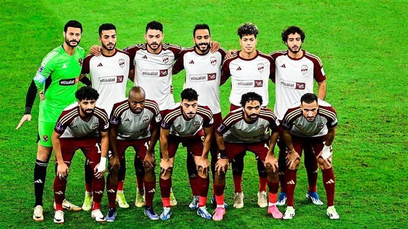 الأهلى، فيتو