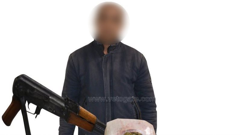 سقوط 5 تجار مخدرات
