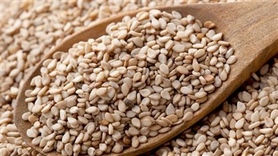 فوائد السمسم، يرفع معدلات التركيز بالمخ ويقوى المناعة والعظام ويحمى من السرطان 