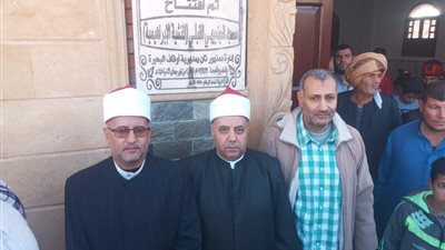 افتتاح مسجدين جديدين بتكلفة 4 ملايين جنيه بدمنهور