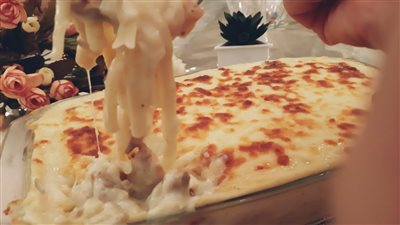 طريقة عمل النجرسكو، سهلة ومذاقها لا يقاوم 