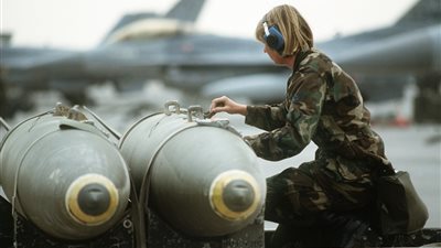 نيويورك تايمز: أمريكا أرسلت 5000 ذخيرة MK-84 ذات الـ 2000 رطل لإسرائيل منذ 7 أكتوبر