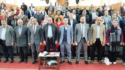 محاضرات لتفعيل السلامة والصحة المهنية بالمنشآت التعليمية في الشرقية 