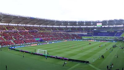 الأهلي يتعادل سلبيا أمام أوراوا الياباني بعد مرور 15 دقيقة 