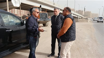 محافظ القليوبية يقوم بجولة لمتابعة توافر السلع 