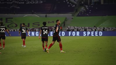 الأهلي يحرز الهدف الأول في مرمي أوراوا الياباني 