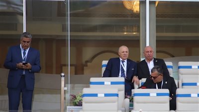 الخطيب وأبو ريدة ومجاهد يدعمون الأهلي أمام أوراوا الياباني بكأس العالم للأندية 