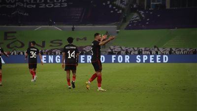 ياسر إبراهيم يعادل رقم فلافيو والشحات وعبد القادر في كأس العالم للأندية 