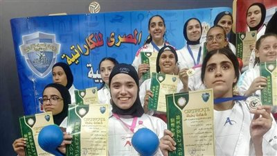 20 بطولة، إنجاز بارز لأبطال القليوبية في رياضات متنوعة خلال 2023
