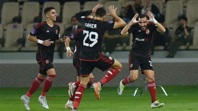 شاهد احتفال لاعبي الأهلي بالفوز بالمركز الثالث في مونديال الأندية