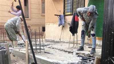  صدور 9 قرارات بإزالة مخالفات بناء بالساحل الشمالي وبني سويف الجديدة