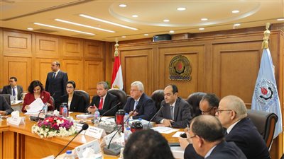 تطور الأداء الرقمي للمجلس الأعلى للجامعات.. إطلاق منصات إلكترونية للأنشطة الرياضية.. وأخرى لمسابقة التحاق طلاب الدبلومات والمعاهد الفنية بالجامعات