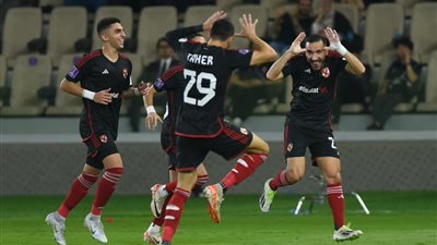 علي معلول: شخصية الأهلي تصنع الفارق في المواقف الصعبة 