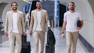 استقبال حافل من مجلس أبو ظبي الرياضي لبعثة فيوتشر استعدادا لكأس السوبر المصري (صور)