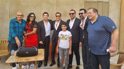 طرح برومو فيلم حمص وحلاوة وهذا موعد عرضه في السينمات