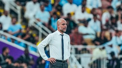 جوارديولا يثير الغموض بشأن الموافقة على تدريب منتخب إنجلترا 