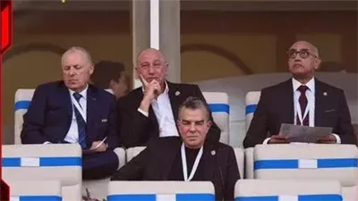 الخطيب يكلف مرتجي بحضور مراسم تتويج مونديال الأندية 