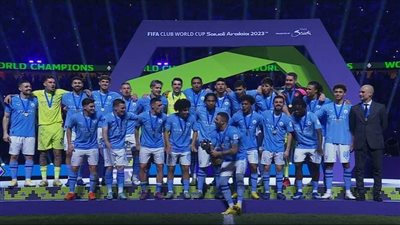 التشكيل المتوقع لمانشستر سيتي أمام إيفرتون في الدوري الإنجليزي