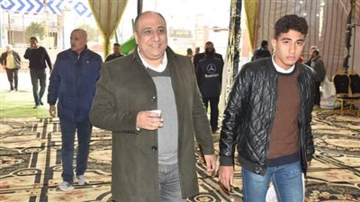 التوني أمينًا للصندوق، نتيجة الانتخابات التكميلية بنادي بني سويف 