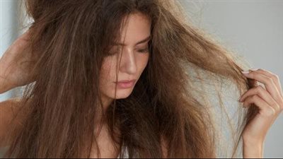 وصفة طبيعية للقضاء على هيشان الشعر وعلاج مشاكله