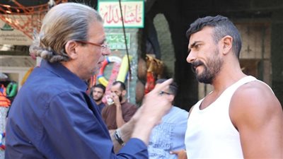 خالد يوسف: «الإسكندراني» مختلف عن كل أفلامي