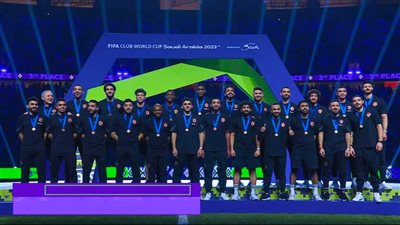 أبو مسلم: الأهلي كان بإمكانه الفوز على مانشستر سيتي