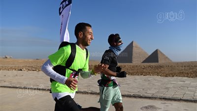 اليوم، انطلاق النسخة السادسة من نصف ماراثون الأهرامات بمشاركة 6500 متسابق من 82 دولة