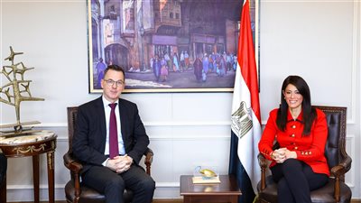 المشاط تؤكد أهمية الشراكة مع مؤسسة التمويل الدولية لدعم جهود تمكين القطاع الخاص